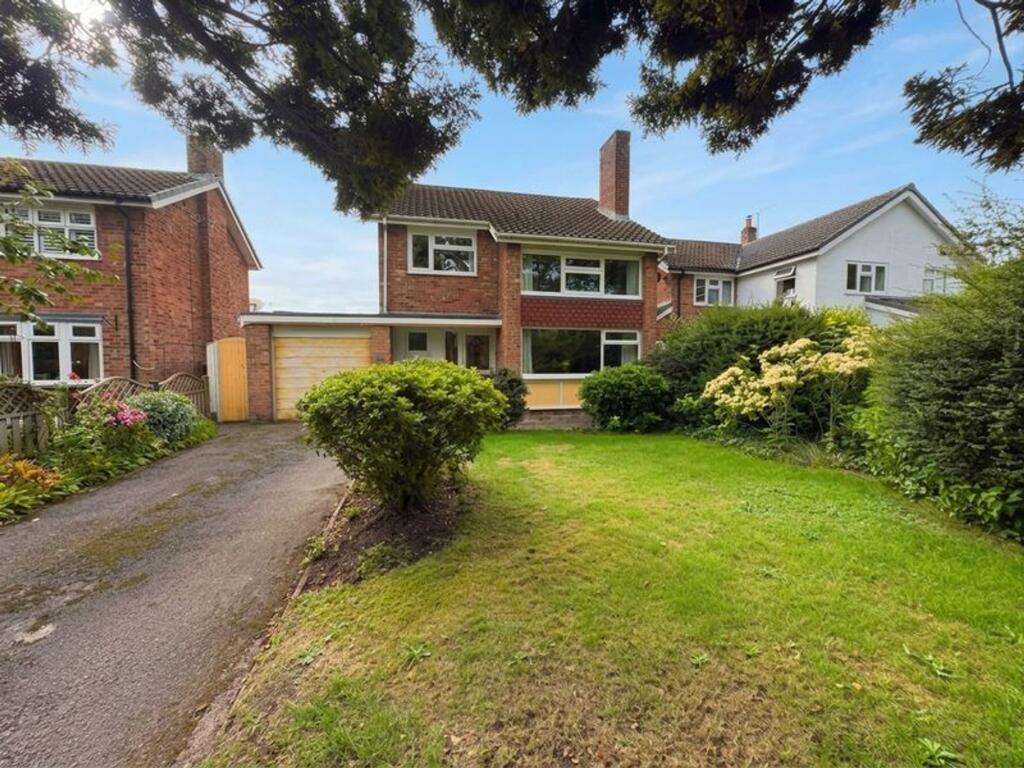Main image of property: Main Road, Goostrey, CW4
