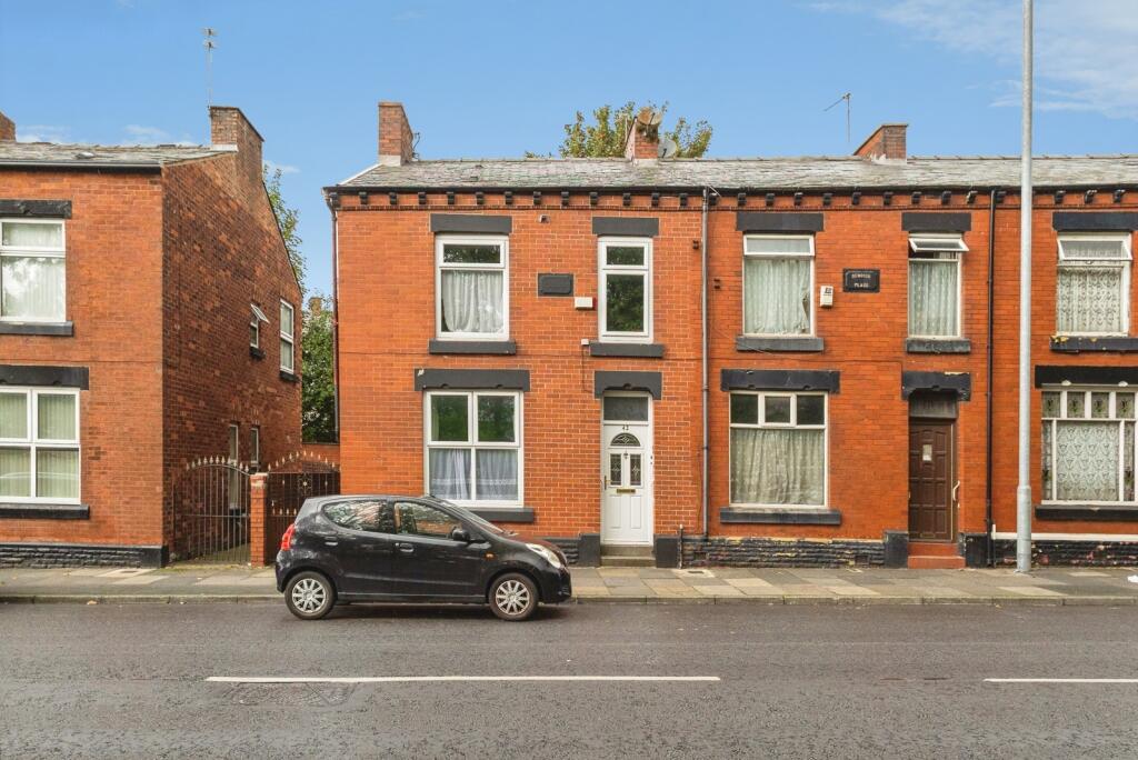 Main image of property: Crickets Lane, Ashton-under-Lyne, Greater Manchester, OL6