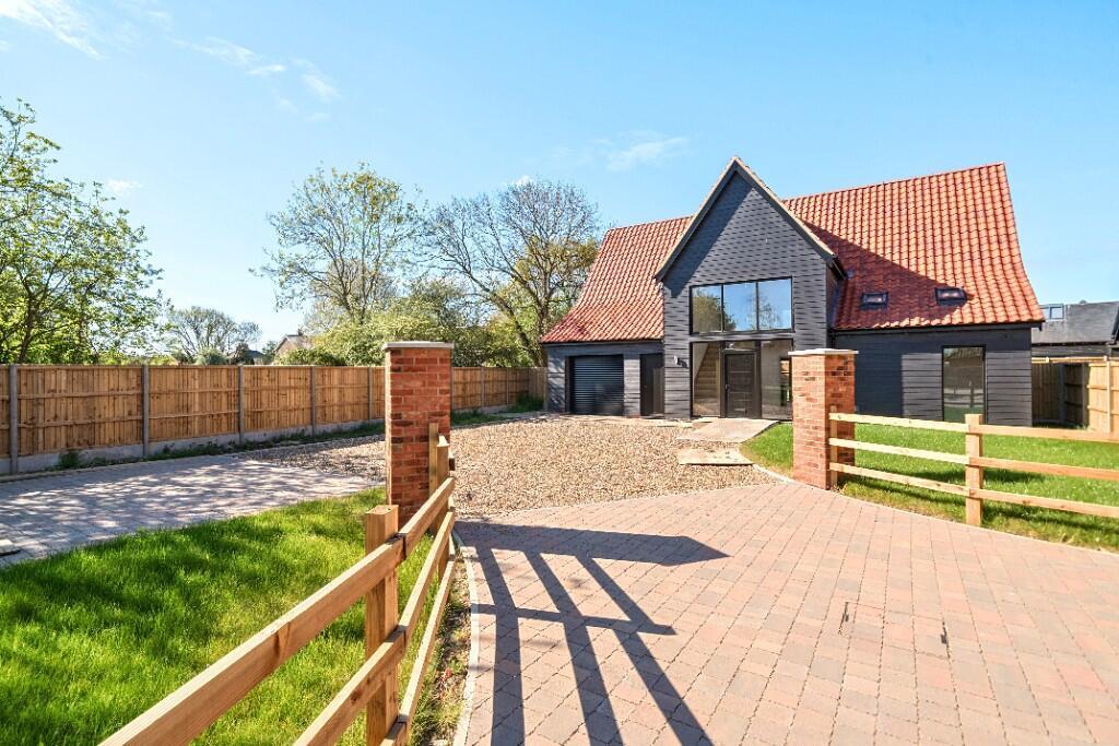 Main image of property: Ash House, Bell Lane, Cotton End