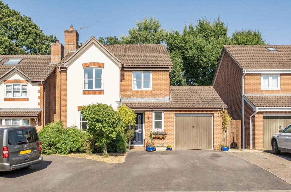 Main image of property: Hazel Close, Colden Common, Winchester, Hampshire, SO21