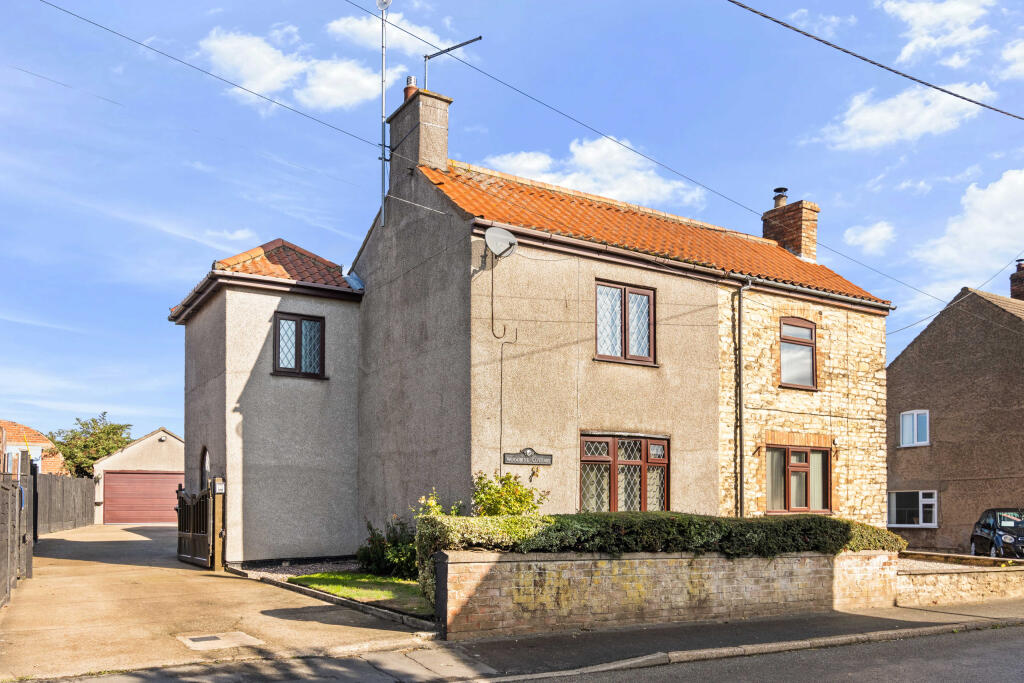 Main image of property: Woodbine Cottage, High Street, Waddingham, Gainsborough, Lincolnshire