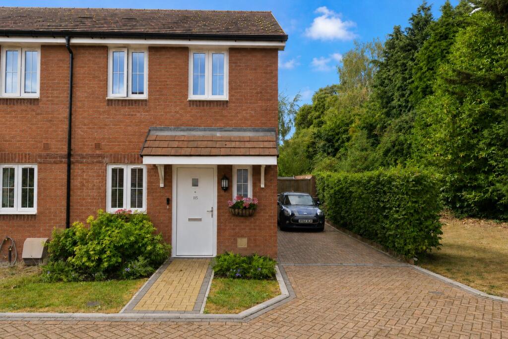 Main image of property: Augustus Avenue, Fordingbridge, Hampshire, SP6