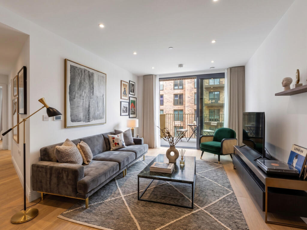 Main image of property: William Morris Way, London, SW6