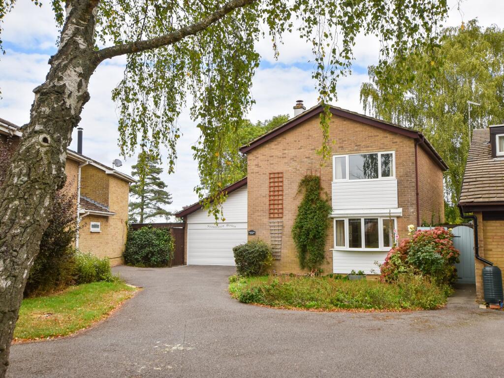 Main image of property: High Street, Paulerspury, NN12