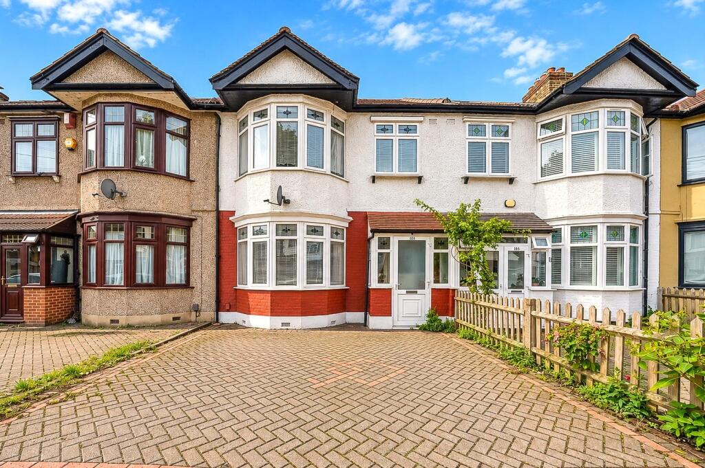 Main image of property: Inglehurst Gardens, Ilford