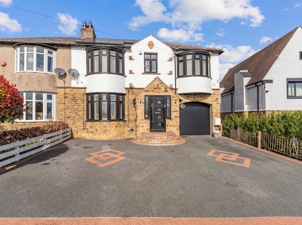 Main image of property: Bradley Road, Huddersfield, HD2