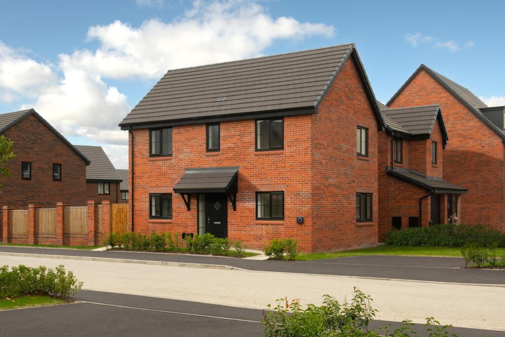 Main image of property: Caddie Road
Salford
Greater Manchester
M38 9XH
