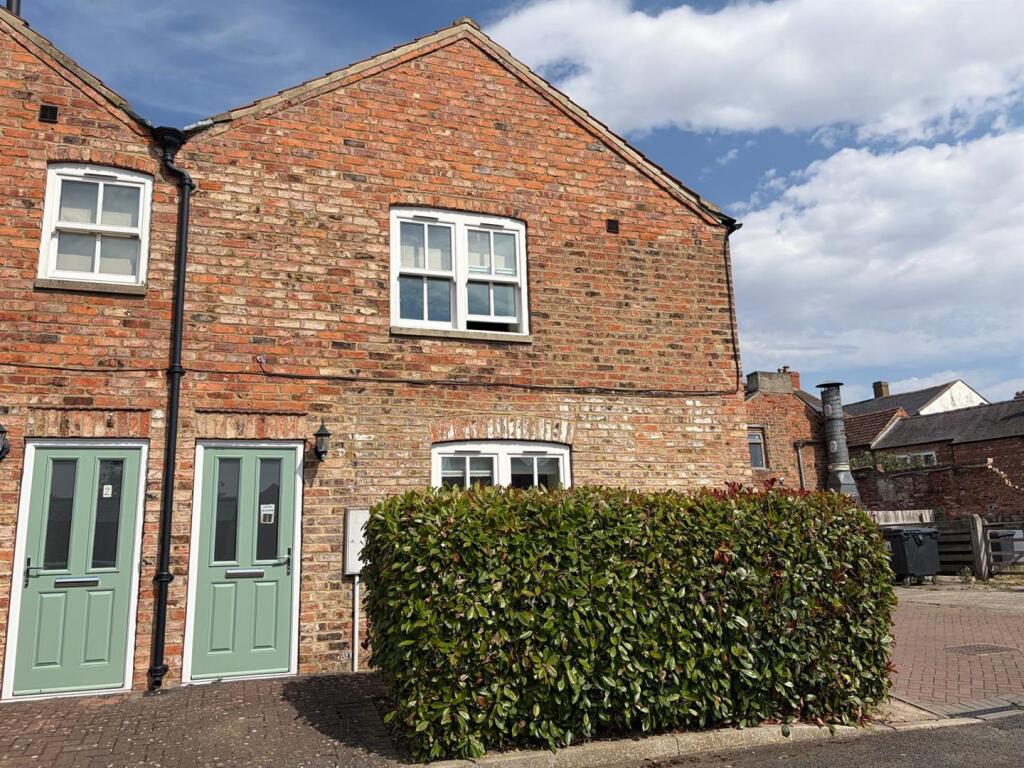 Main image of property: 1 The Old Rope House, Bedale