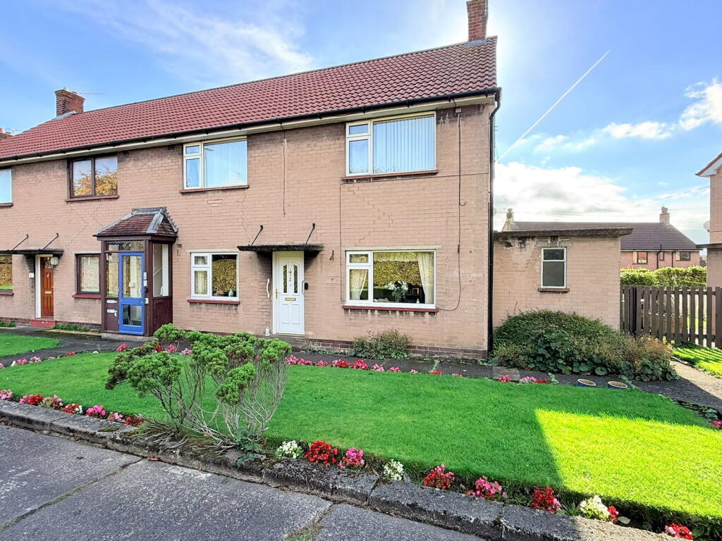Main image of property: Fairfield Gardens, Carlisle CA2 7EW