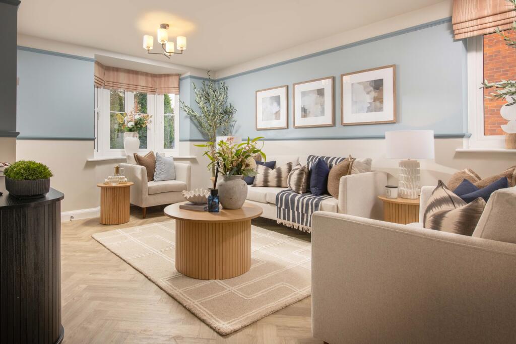 Main image of property: Armstrongs Fields, Broughton, Aylesbury, Buckinghamshire, HP22 7BX