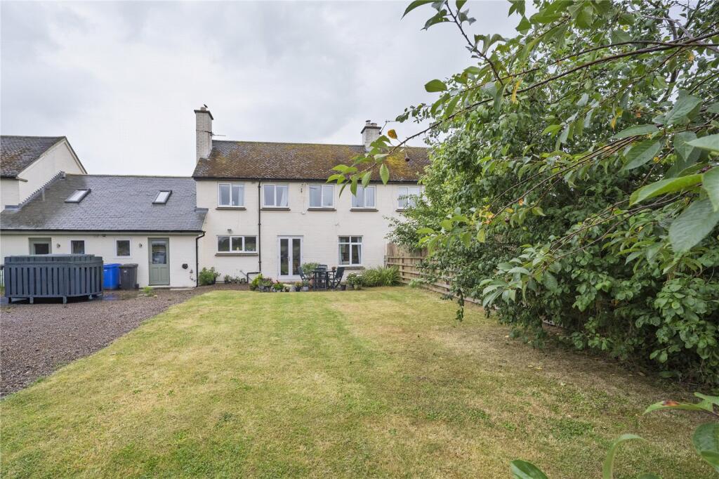 Main image of property: West Fleetham Farm Cottages, West Fleetham, Chathill, Northumberland, NE67