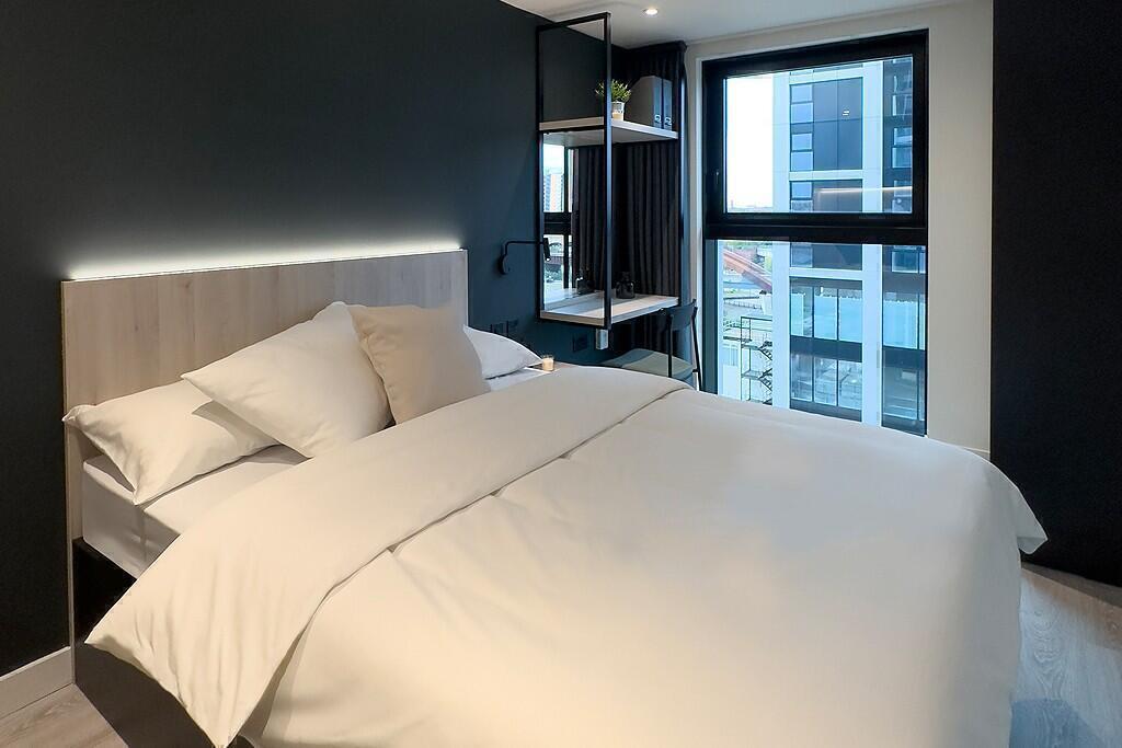 Main image of property: Union West Tower, Water Street, Manchester