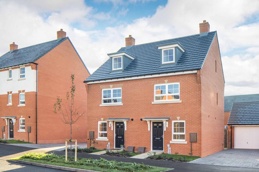 Main image of property: Armstrongs Fields, Broughton, Aylesbury, Buckinghamshire, HP22 7BX