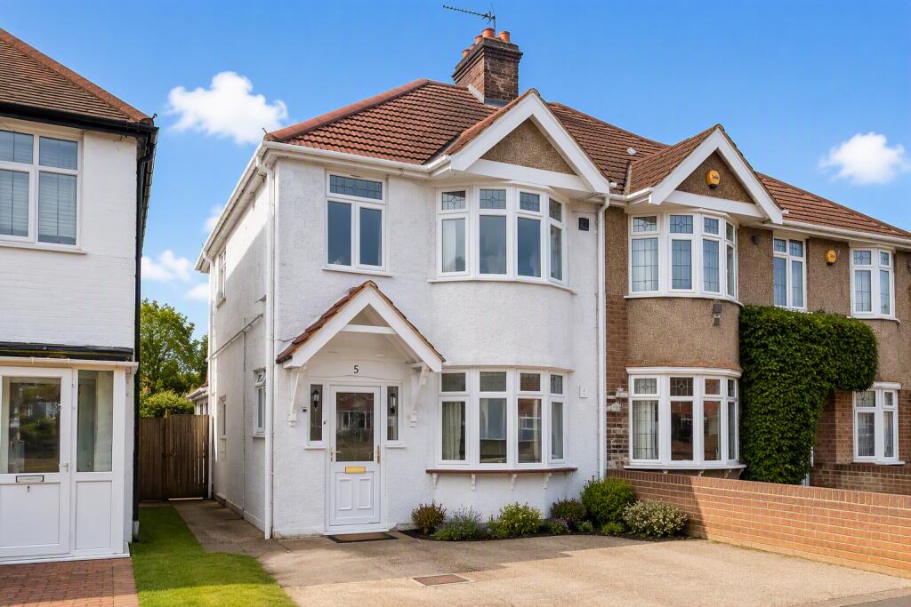 Main image of property: Dene Avenue, Hounslow, TW3
