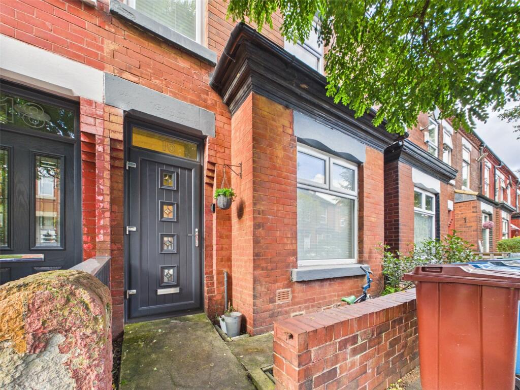 Main image of property: Elmgate Grove, Manchester, Greater Manchester, M19