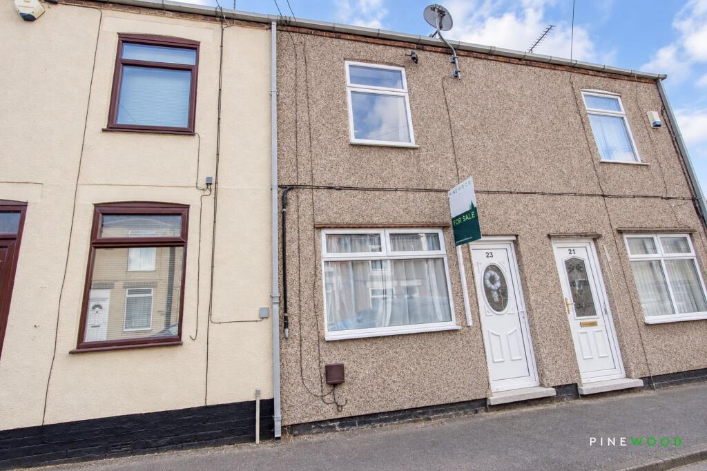 Main image of property: New Street, North Wingfield, S42