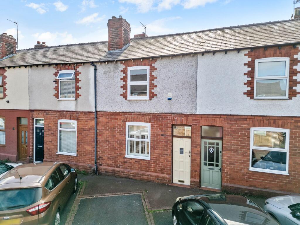 Main image of property: Cumberland Street, Warrington, WA4