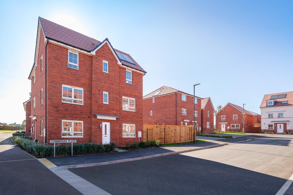 Main image of property: Pickford Green Lane,
Eastern Green,
Coventry,
CV5 9AL