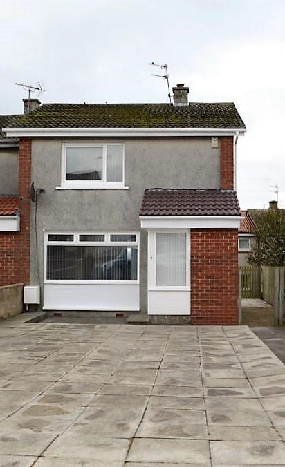 Main image of property: Chapelhill Mount, Ardrossan, Ayrshire, KA22