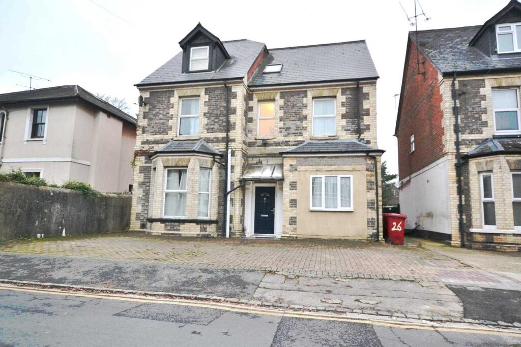 Main image of property: Bulmershe Road, Reading