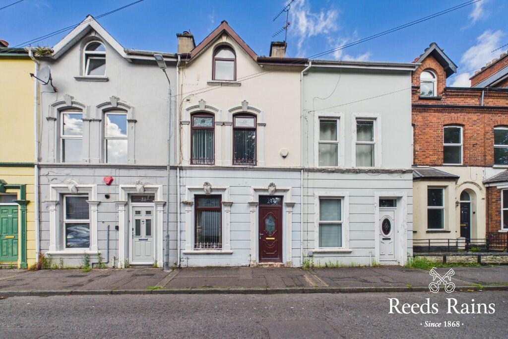 Main image of property: Castleton Gardens, Belfast, County Antrim, Northern Ireland, BT15