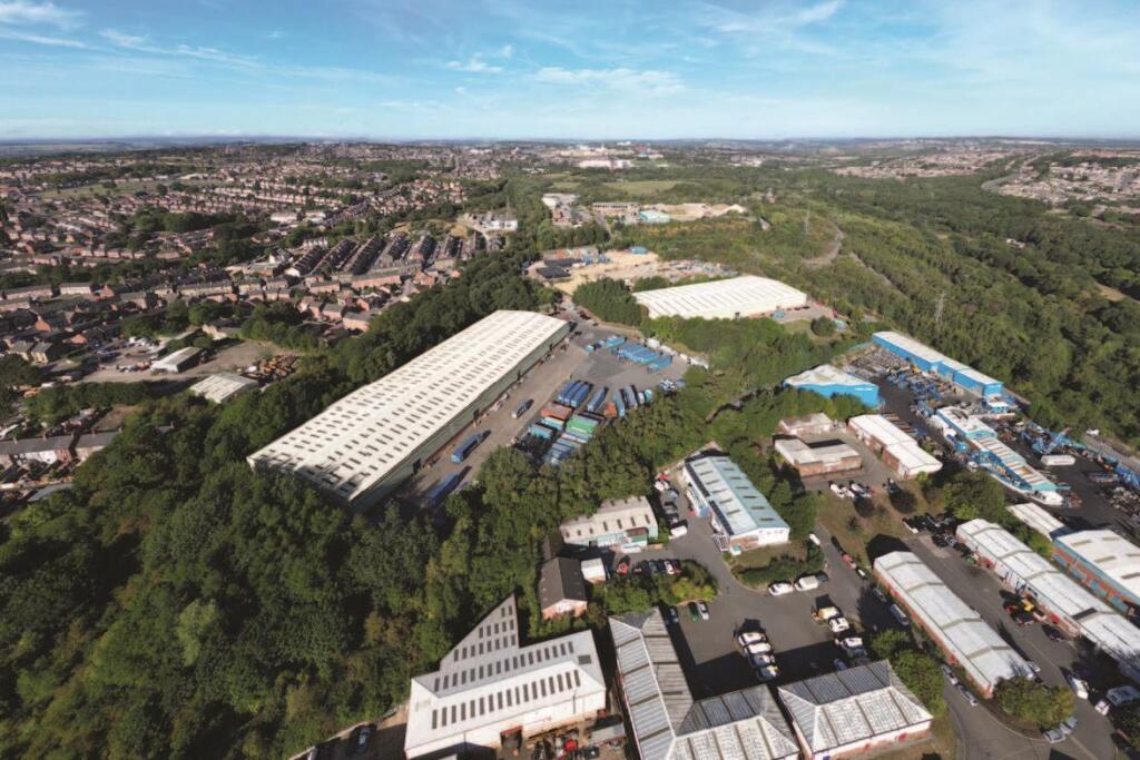 Main image of property: Unit 1 Oaks Lane, Tank Row, Barnsley, Yorkshire, S71