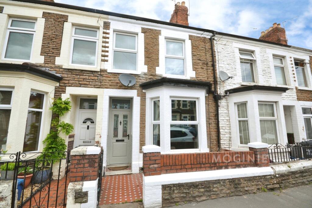 Main image of property: Glenroy Street, Roath, Cardiff, CF24