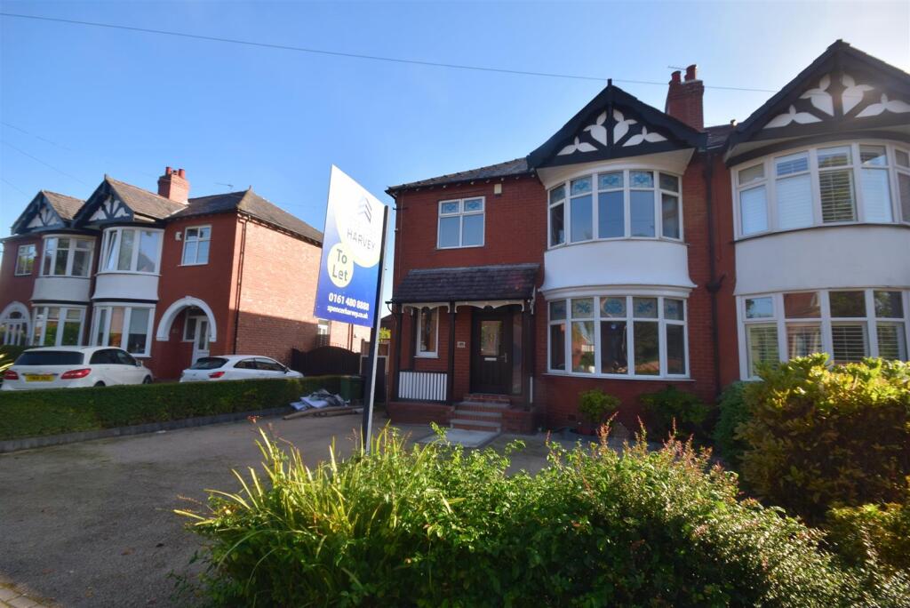 Main image of property: 185 Dialstone Lane, Great Moor, Stockport