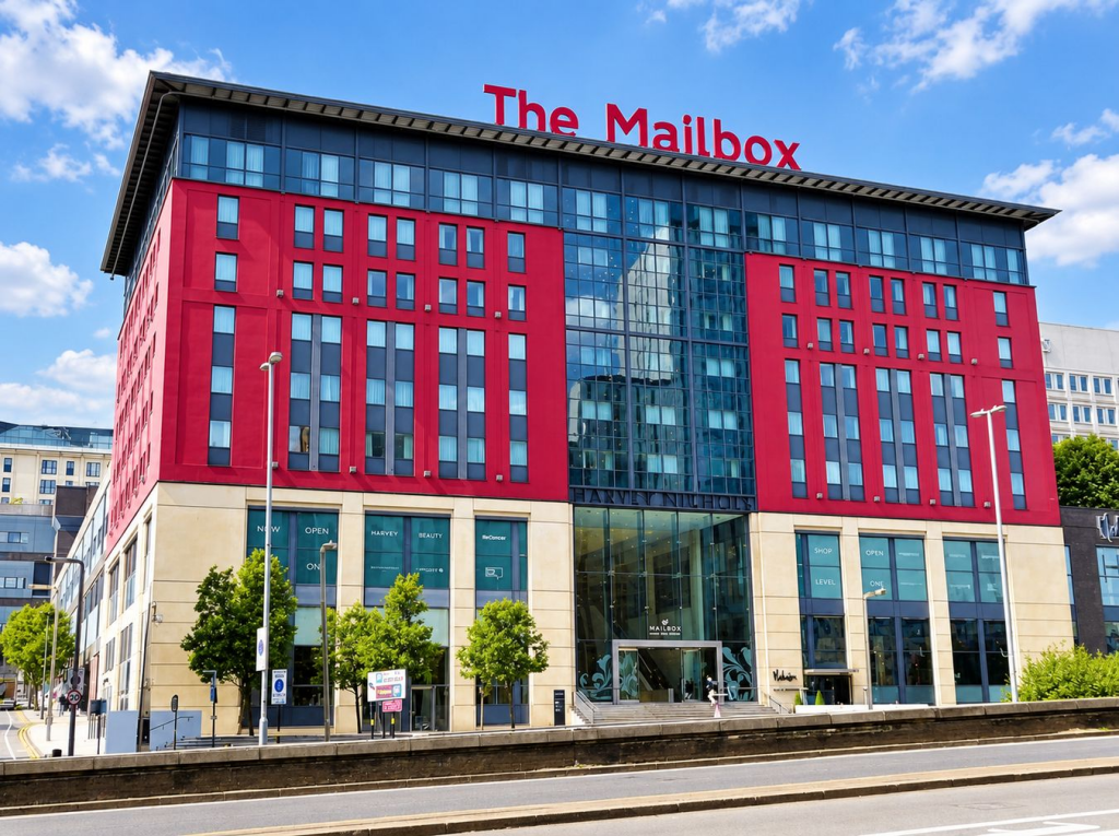 Main image of property: Wharfside Street, Birmingham, B1