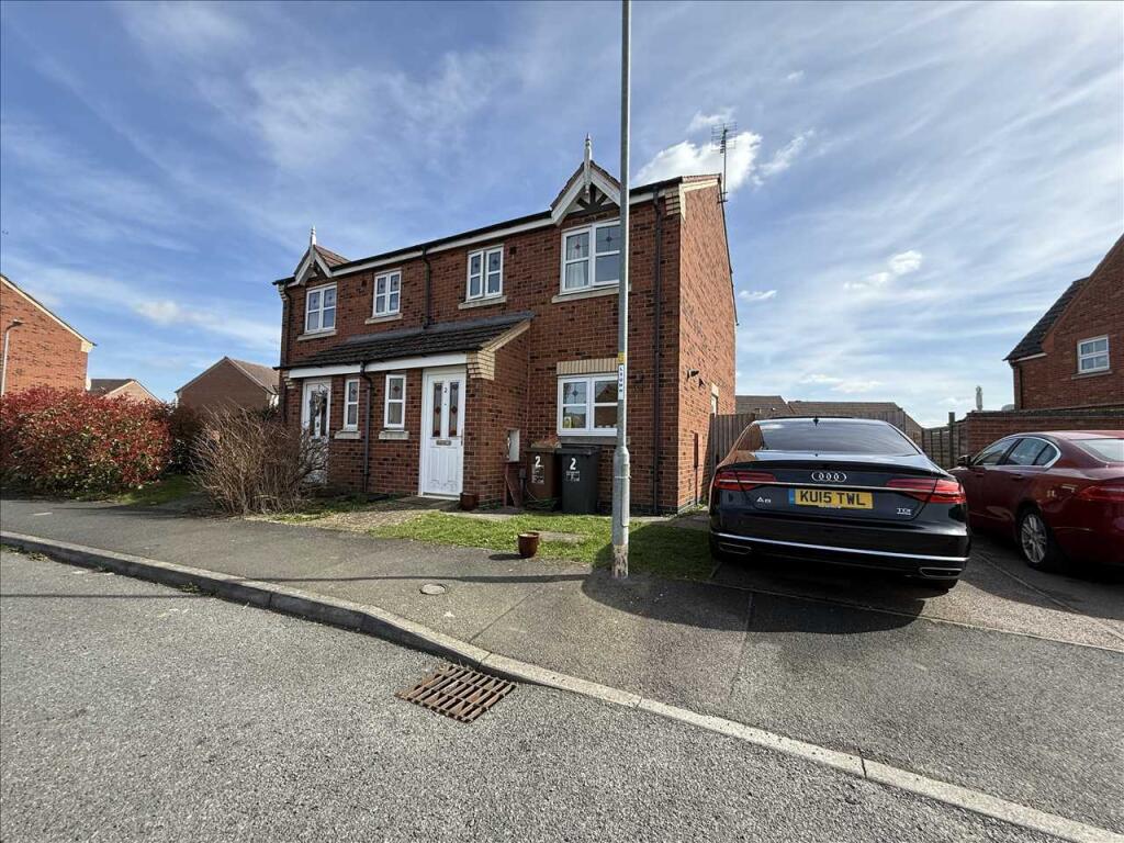 Main image of property: Farnborough Close, CORBY