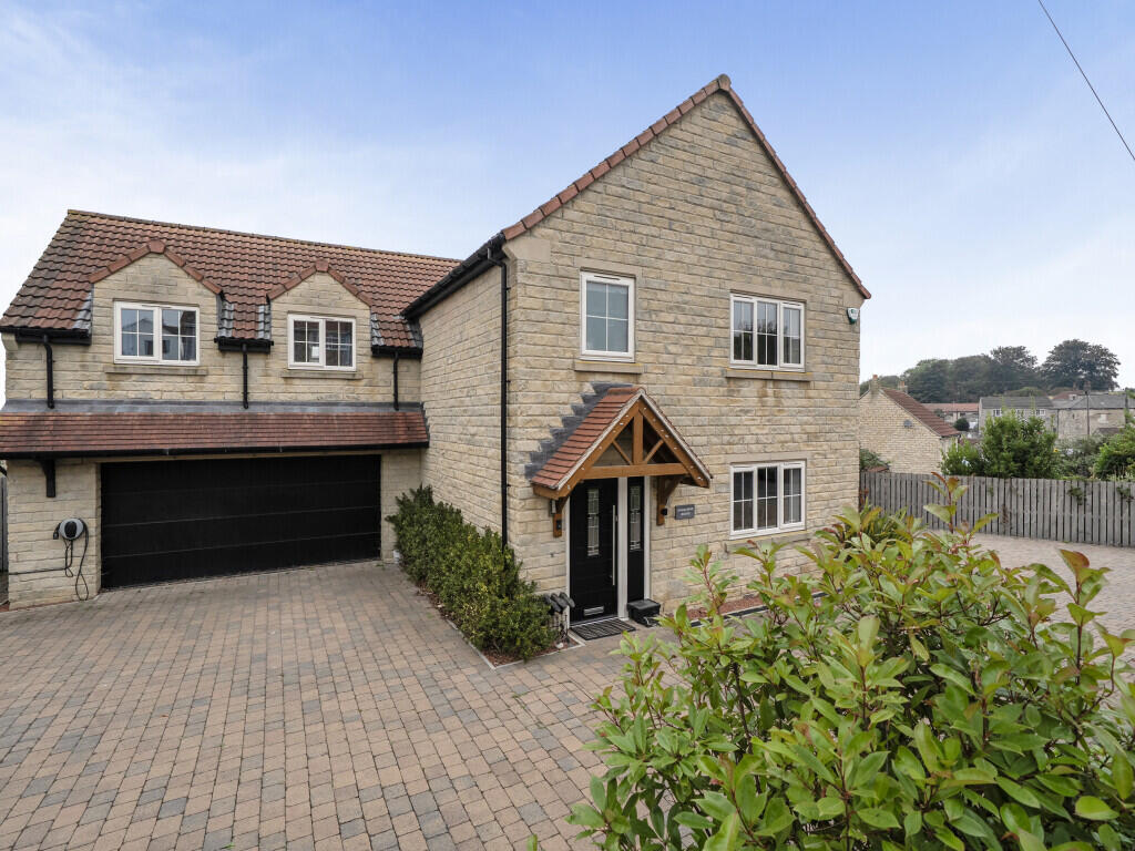 Main image of property: Goldcrest House, Cross Hill, Fairburn, Knottingley, North Yorkshire