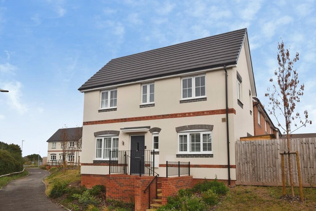 Main image of property: Blackberry Way, Bridgwater