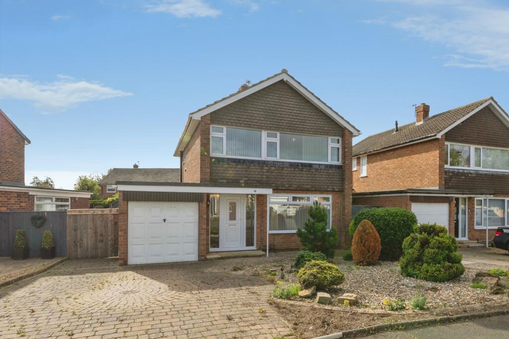 Main image of property: Mayfield Crescent, Eaglescliffe, Stockton-on-Tees, TS16