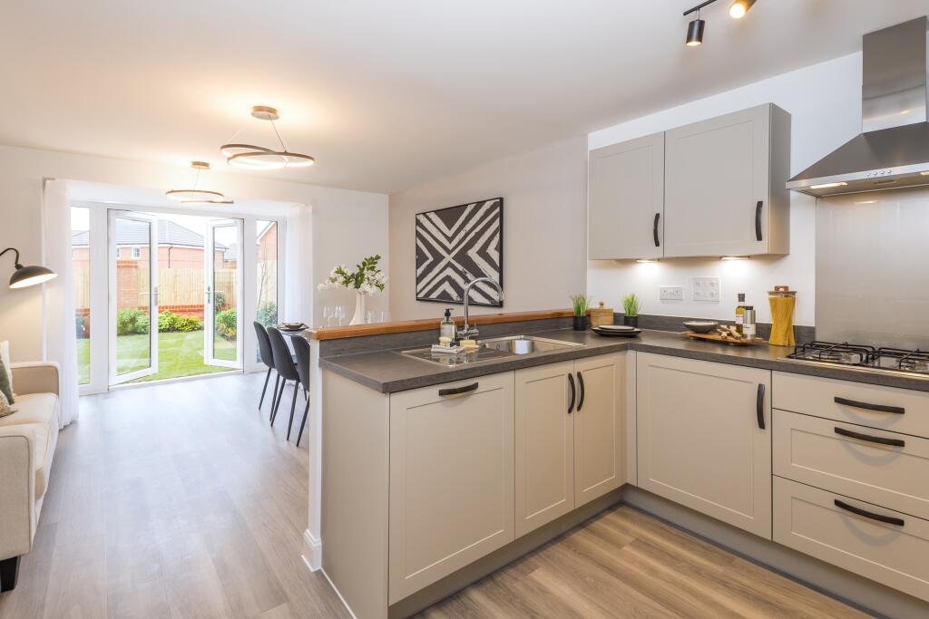 Main image of property: Brooks Drive,
Waverley,
South Yorkshire,
S60 8BH