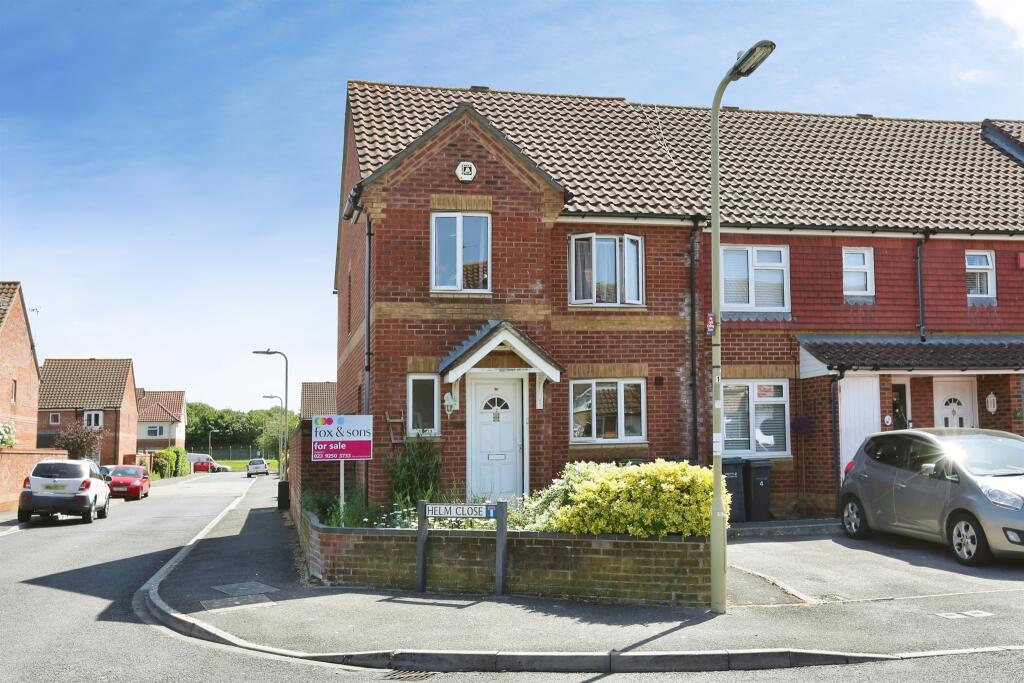Main image of property: Helm Close, Gosport