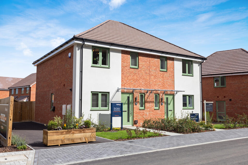 Main image of property: Parley Cross, 
West Parley, 
Dorset
BH22 8EB