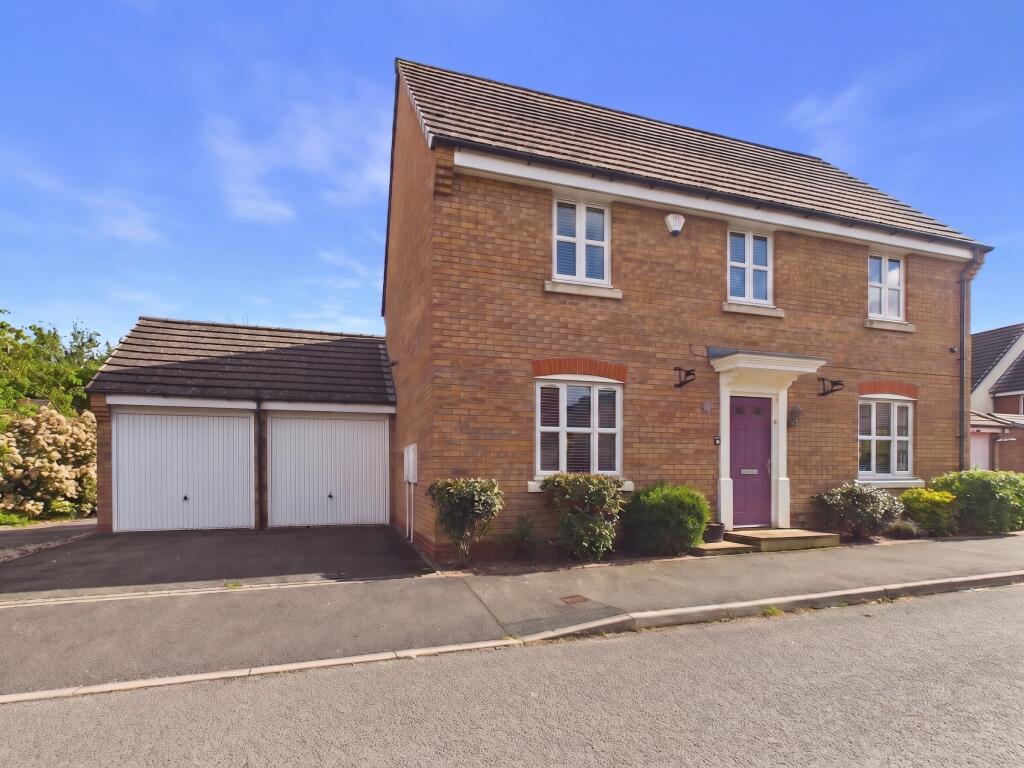 Main image of property: Lyon Drive, Tamworth, B77