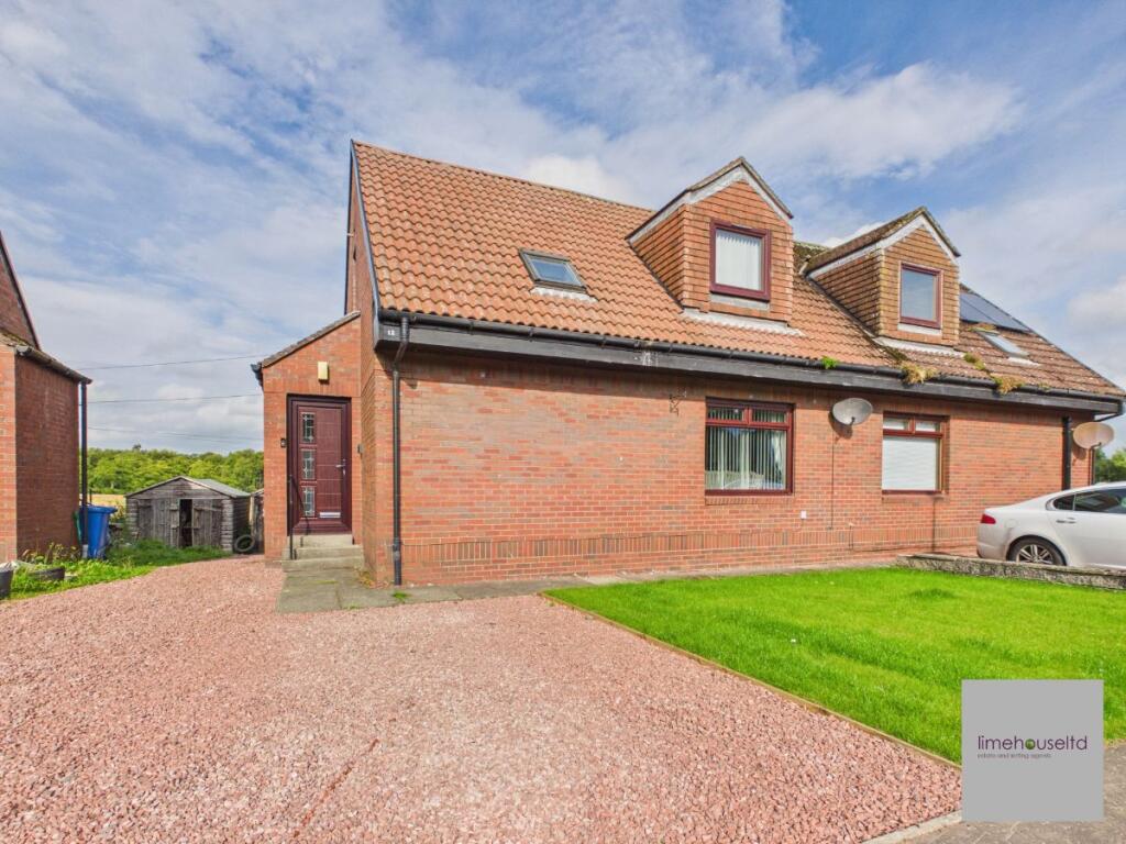 Main image of property: Cairngryffe Street, Pettinain, ML11