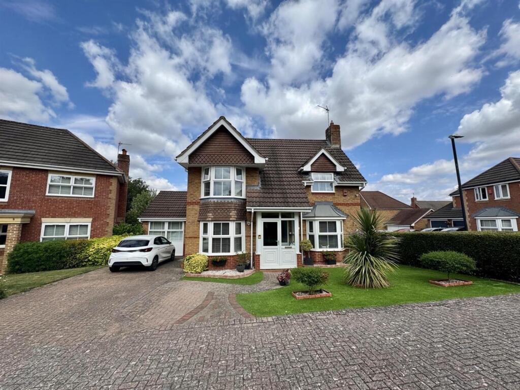 Main image of property: Ashdown Way, Taw Hill, Swindon
