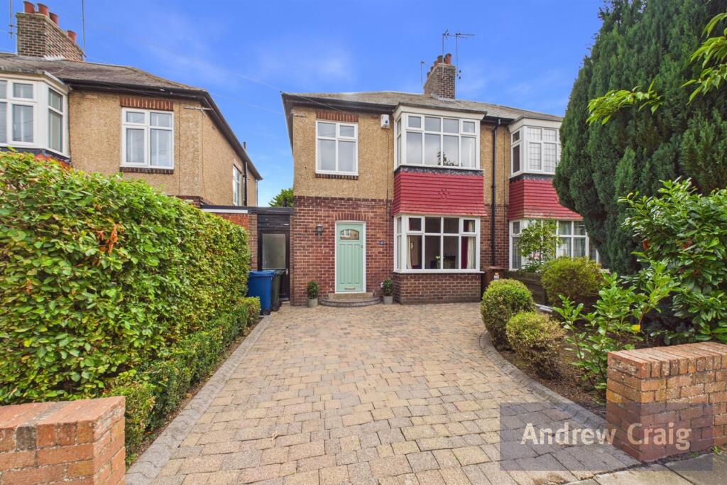 Main image of property: Fernwood Avenue, Newcastle Upon Tyne