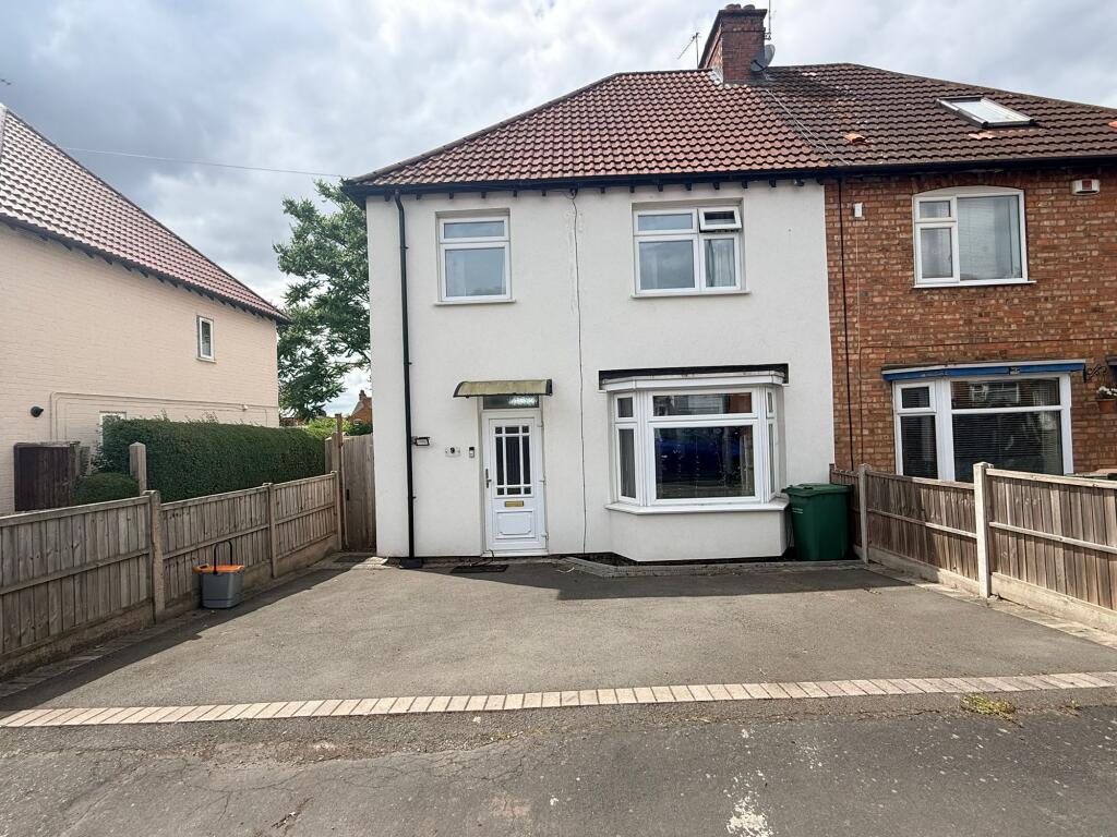 Main image of property: Parkland Drive, Oadby, LE2