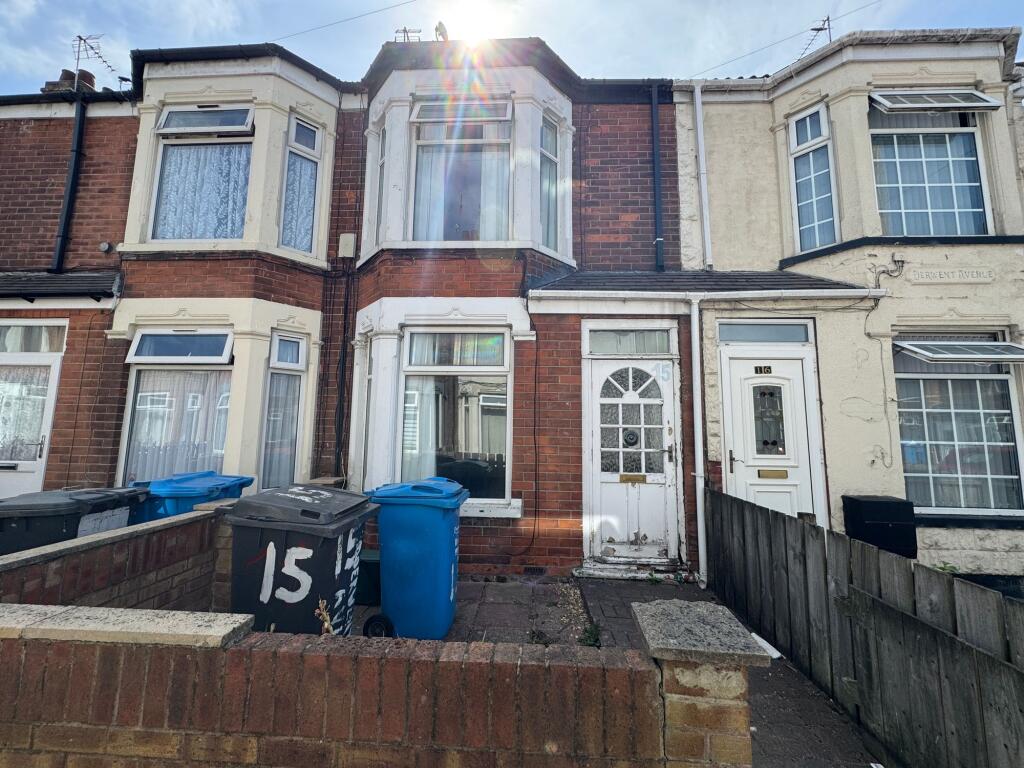 Main image of property: Hampshire Street, Hull, HU4