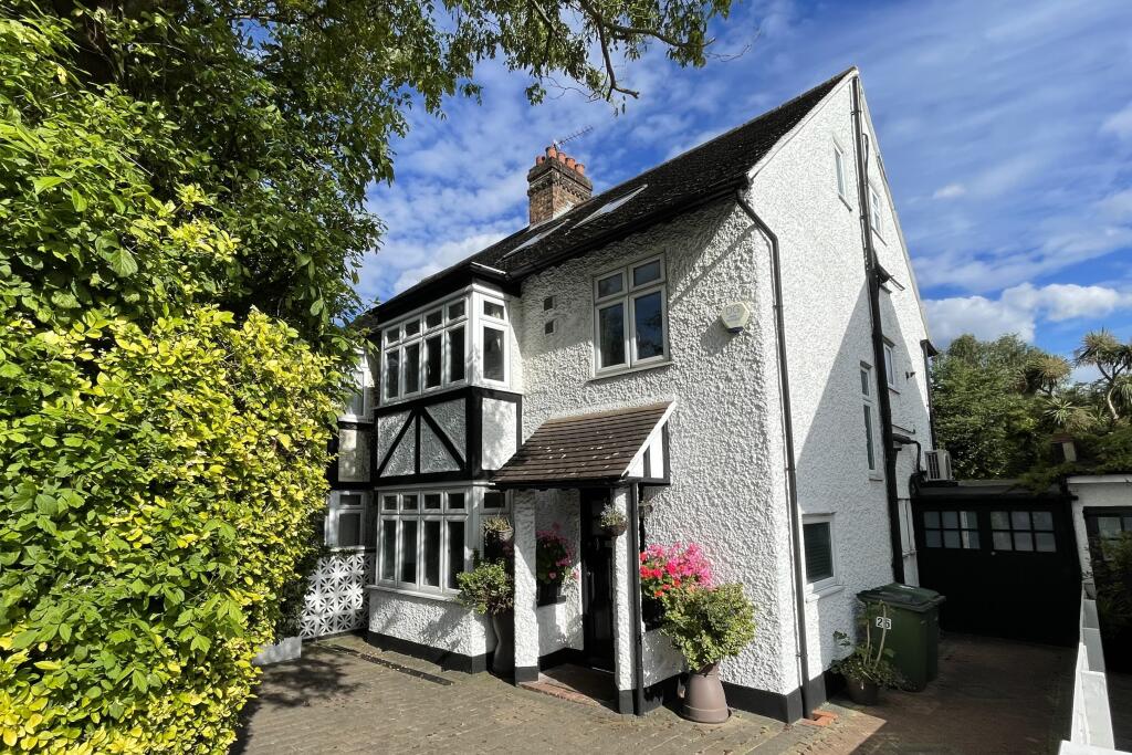 Main image of property: Westbrook Road