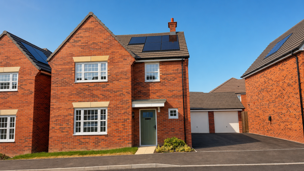 Main image of property: Bromyard Road, 
Ledbury, 
Herefordshire, 
HR8 1NS
