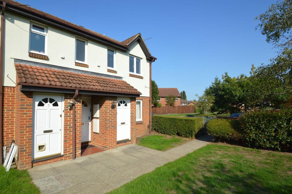 Main image of property: Vanbrugh Drive, Walton-on-Thames, KT12