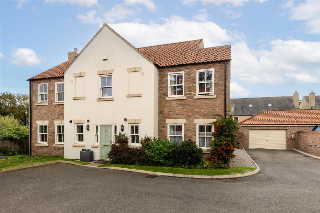 Main image of property: Reilly Way, Barmby Moor, York, YO42