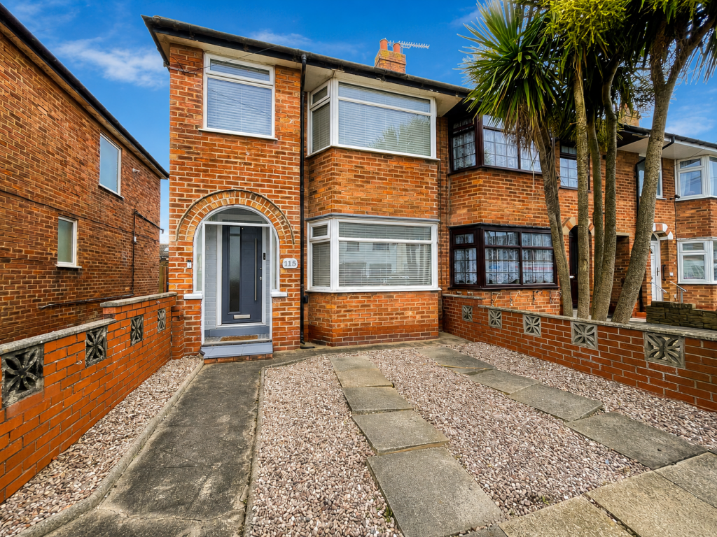 Main image of property: Lockerbie Avenue,  Cleveleys, FY5