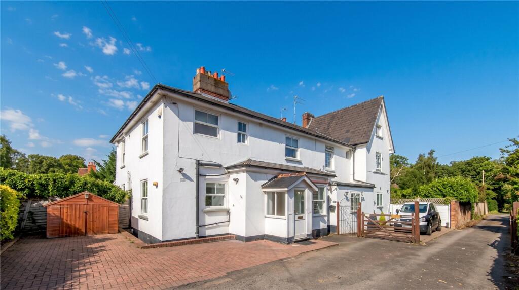 Main image of property: Stroude Road, Virginia Water, Surrey