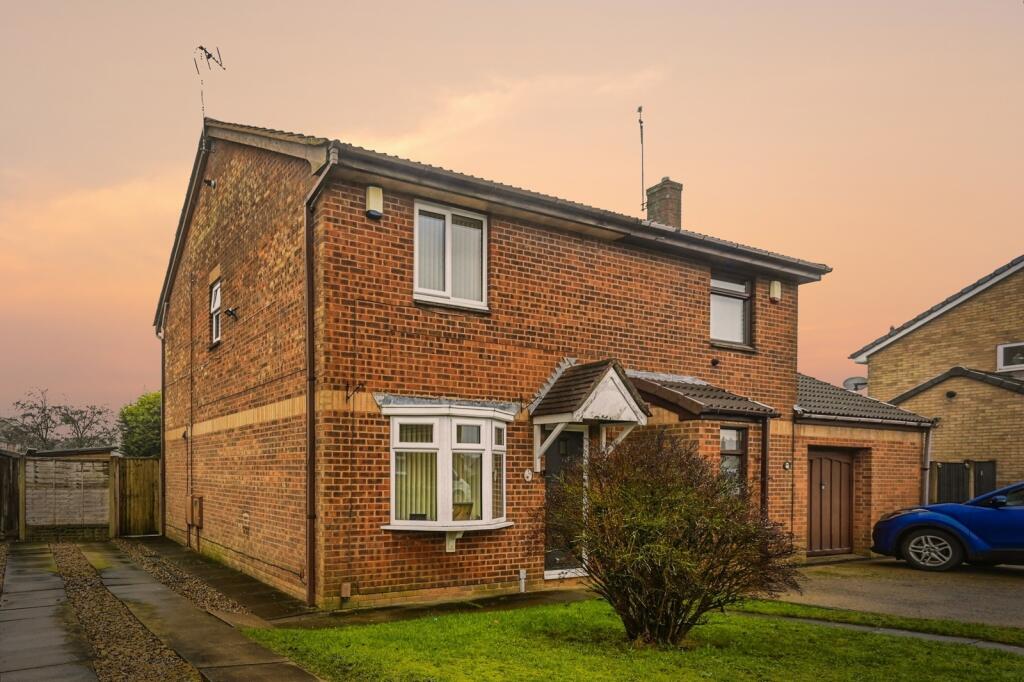 Main image of property: Gleneagles Drive, Kirkby-in-Ashfield, Nottingham, Nottinghamshire, NG17