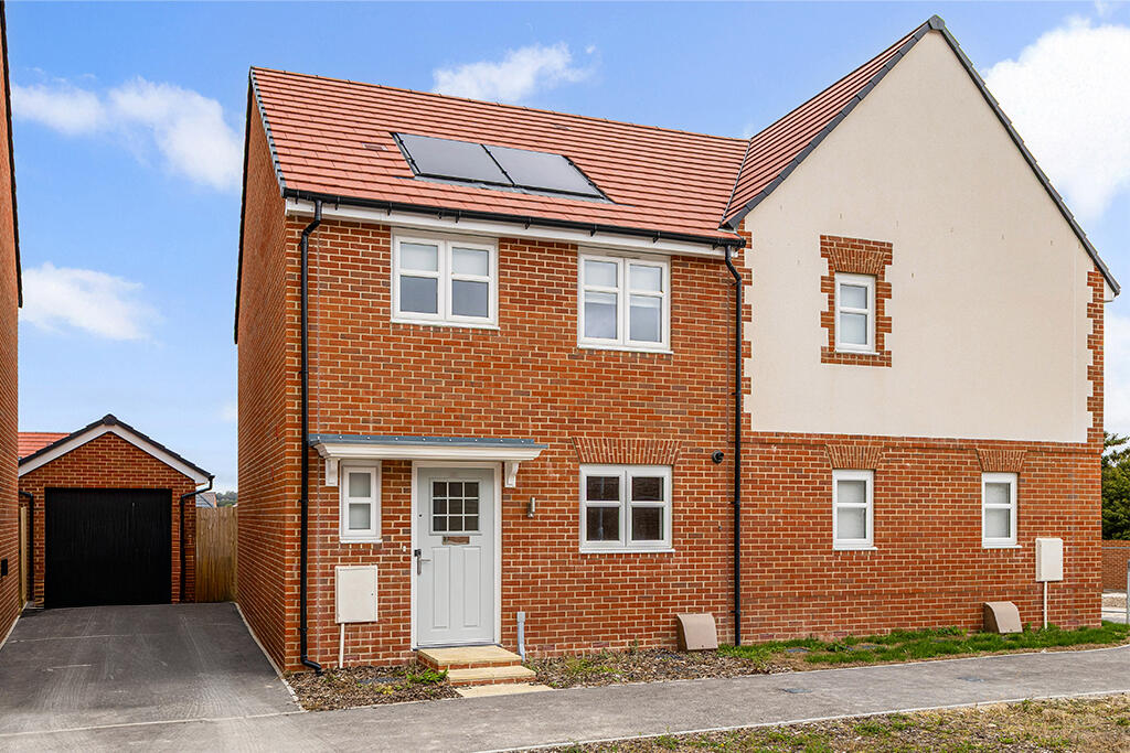 Main image of property: Leaf Living at Wilton Gate, Netherhampton SP2